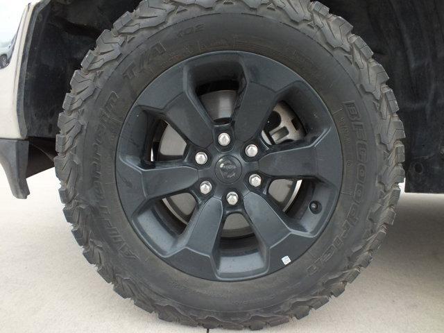 used 2021 Ram 1500 car, priced at $27,681