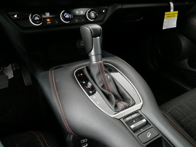 used 2024 Honda HR-V car, priced at $24,981