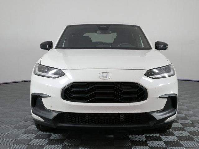 used 2024 Honda HR-V car, priced at $24,981