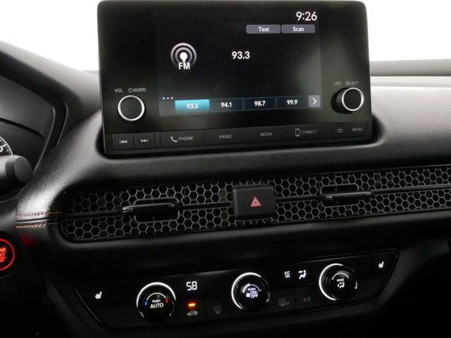 used 2024 Honda HR-V car, priced at $24,981