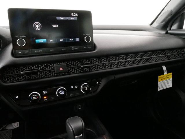 used 2024 Honda HR-V car, priced at $24,981