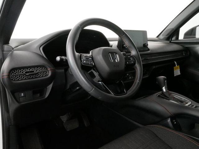 used 2024 Honda HR-V car, priced at $24,981