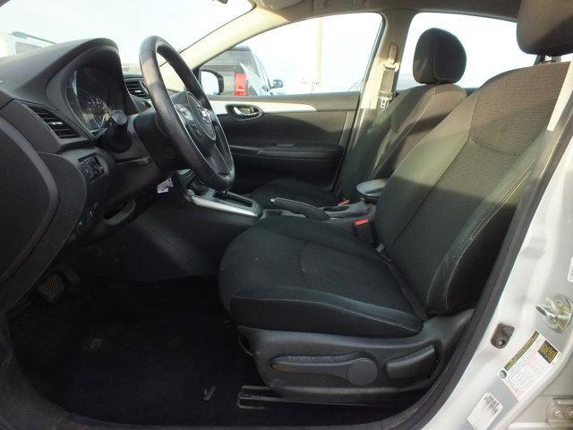 used 2019 Nissan Sentra car, priced at $9,581