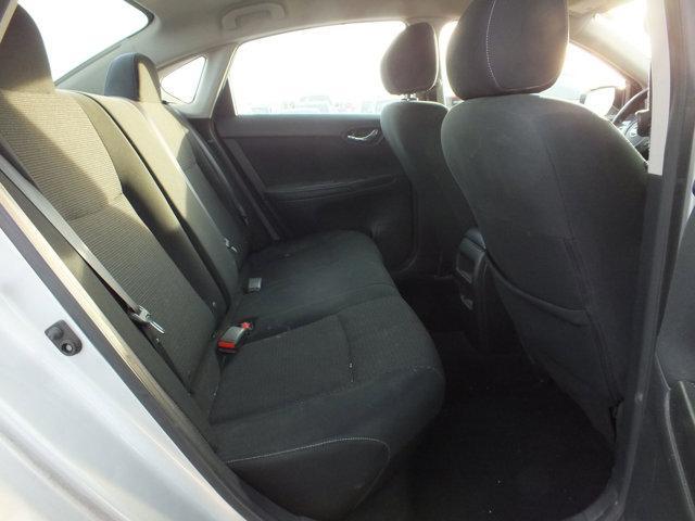 used 2019 Nissan Sentra car, priced at $9,581