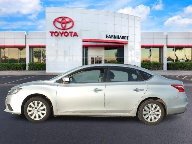 used 2019 Nissan Sentra car, priced at $9,581