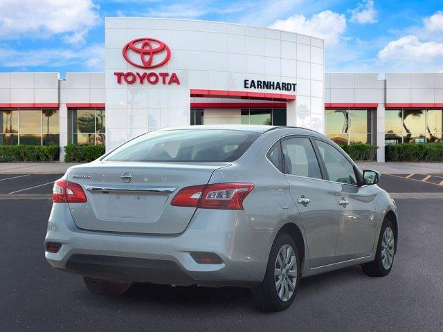 used 2019 Nissan Sentra car, priced at $9,581