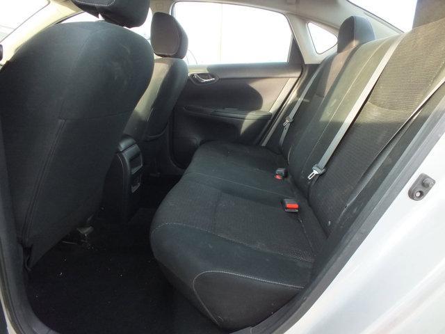 used 2019 Nissan Sentra car, priced at $9,581