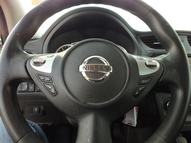 used 2019 Nissan Sentra car, priced at $9,581