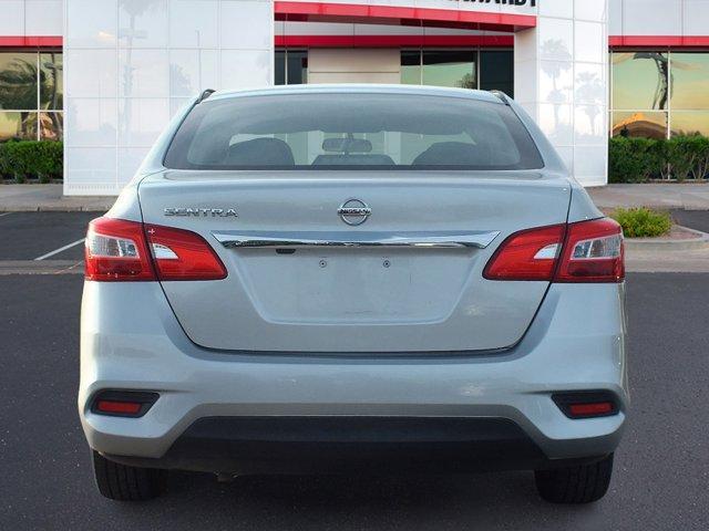 used 2019 Nissan Sentra car, priced at $9,581