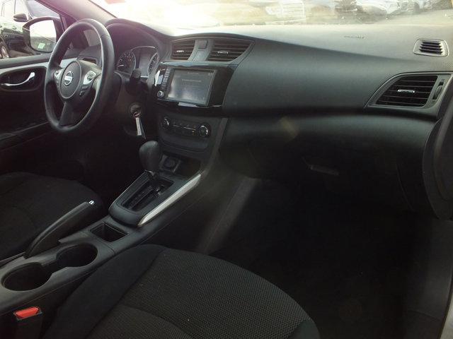 used 2019 Nissan Sentra car, priced at $9,581