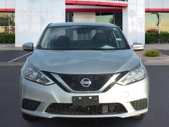 used 2019 Nissan Sentra car, priced at $9,581