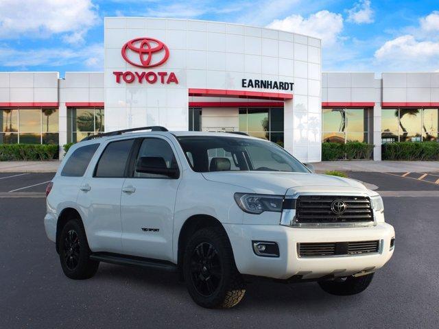 used 2021 Toyota Sequoia car, priced at $39,981