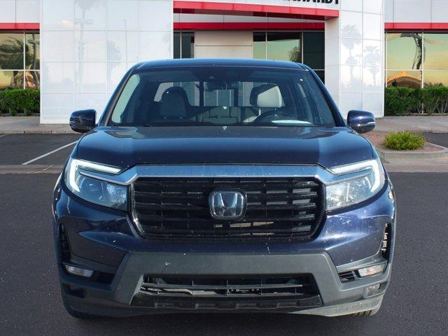 used 2021 Honda Ridgeline car, priced at $22,987