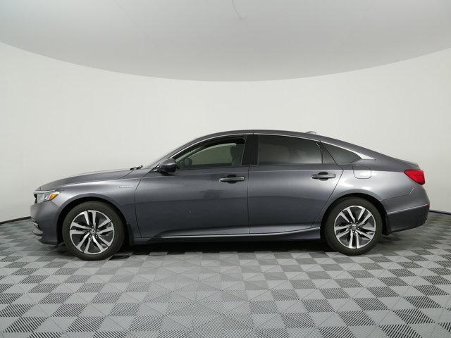 used 2020 Honda Accord Hybrid car, priced at $23,680
