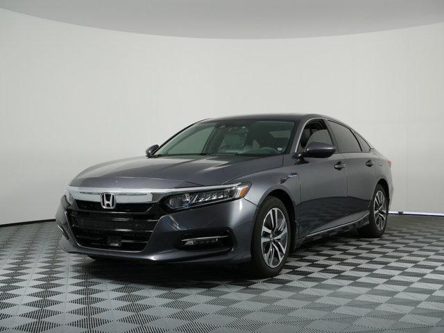 used 2020 Honda Accord Hybrid car, priced at $23,680