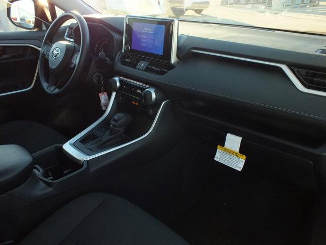 used 2025 Toyota RAV4 car, priced at $32,981