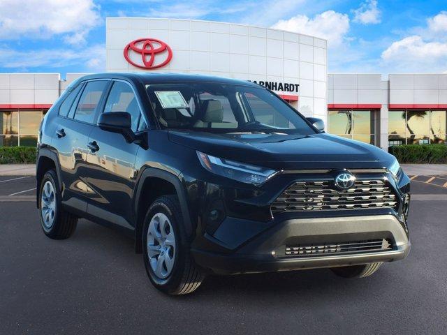used 2025 Toyota RAV4 car, priced at $32,981