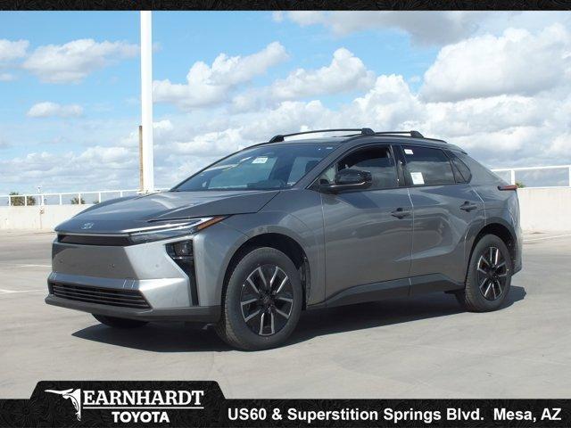 new 2026 Toyota bZ car, priced at $36,064