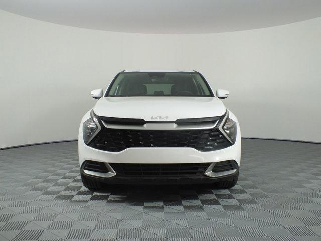 used 2023 Kia Sportage car, priced at $22,981