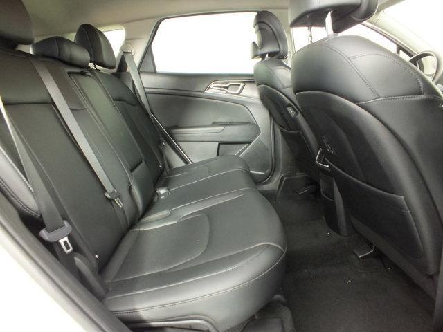 used 2023 Kia Sportage car, priced at $22,981