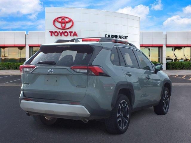 used 2019 Toyota RAV4 car, priced at $22,781