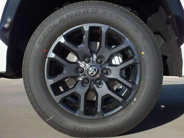 new 2026 Toyota Tundra car, priced at $66,070