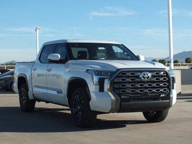 new 2026 Toyota Tundra car, priced at $66,070