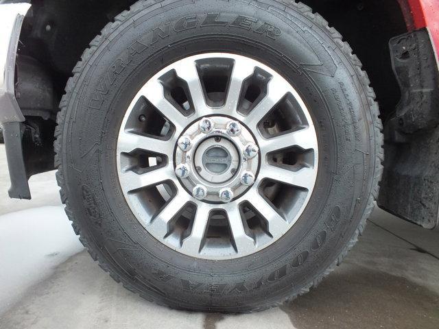 used 2020 Ford F-250 car, priced at $53,981