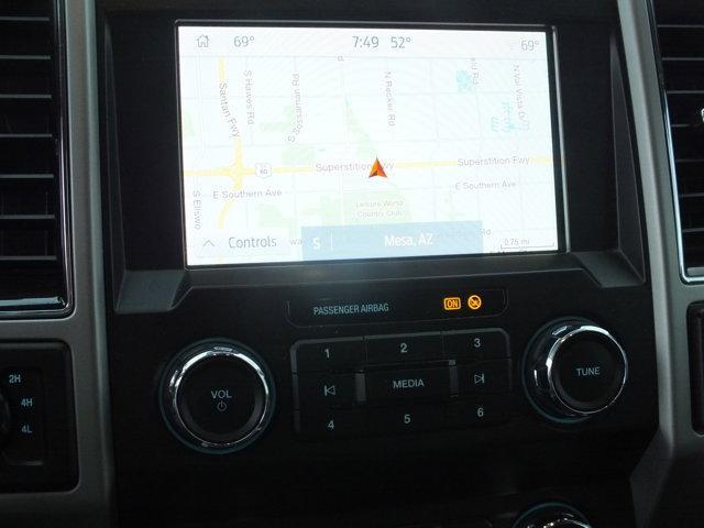 used 2020 Ford F-250 car, priced at $53,981