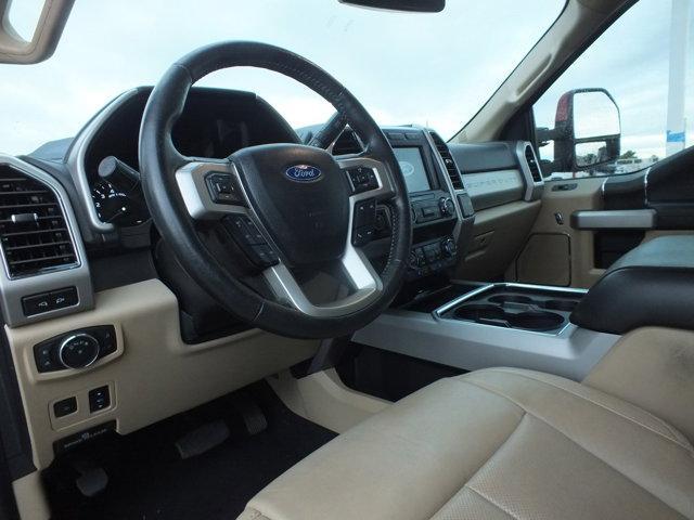used 2020 Ford F-250 car, priced at $53,981
