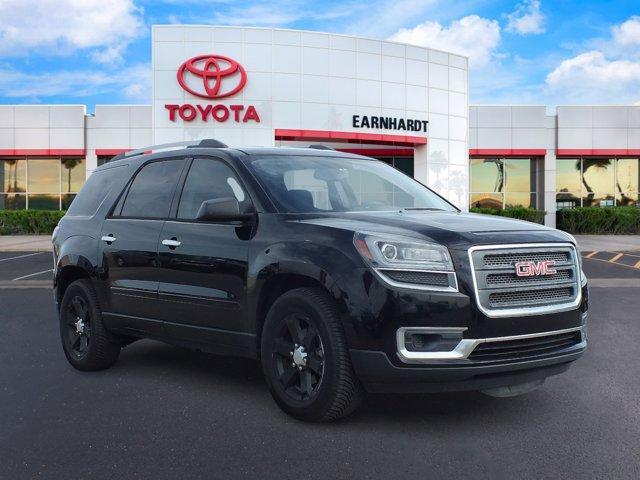 used 2016 GMC Acadia car, priced at $10,981