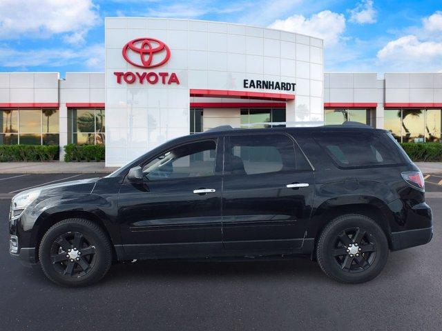 used 2016 GMC Acadia car, priced at $10,981
