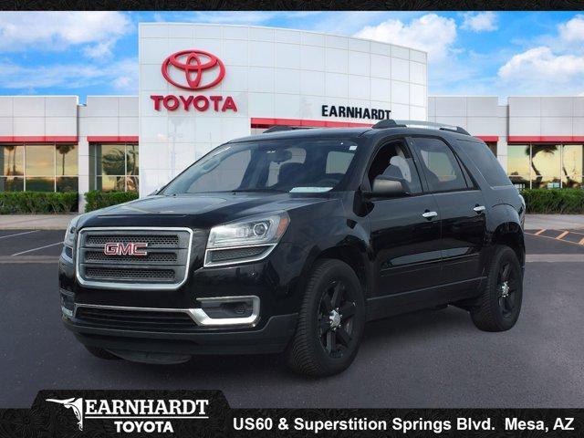 used 2016 GMC Acadia car, priced at $10,981