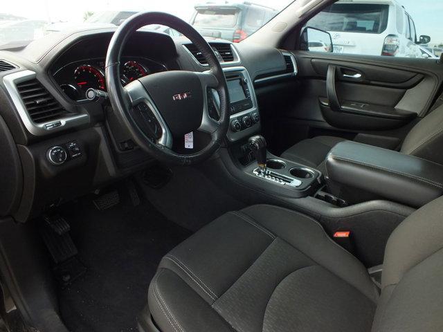 used 2016 GMC Acadia car, priced at $10,981