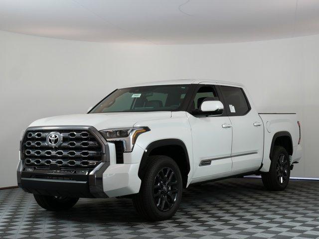 new 2026 Toyota Tundra car, priced at $68,167