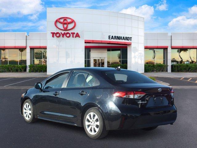 used 2023 Toyota Corolla car, priced at $18,781