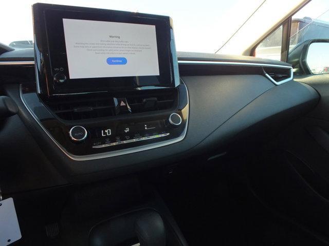 used 2023 Toyota Corolla car, priced at $18,781