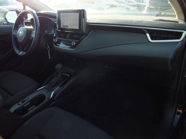 used 2023 Toyota Corolla car, priced at $18,781