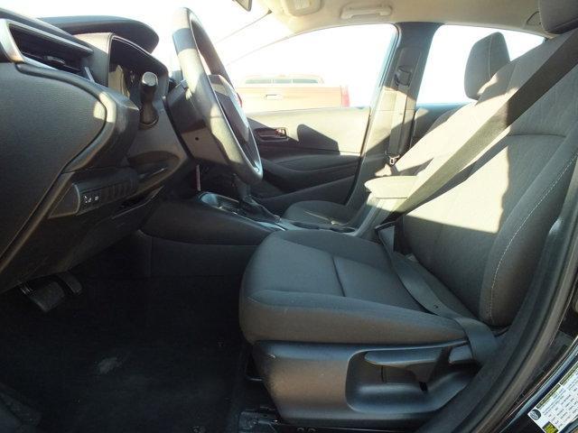 used 2023 Toyota Corolla car, priced at $18,781