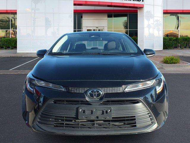 used 2023 Toyota Corolla car, priced at $18,781