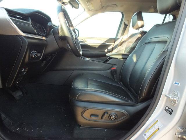 used 2022 Jeep Grand Cherokee car, priced at $24,984