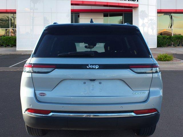 used 2022 Jeep Grand Cherokee car, priced at $24,984