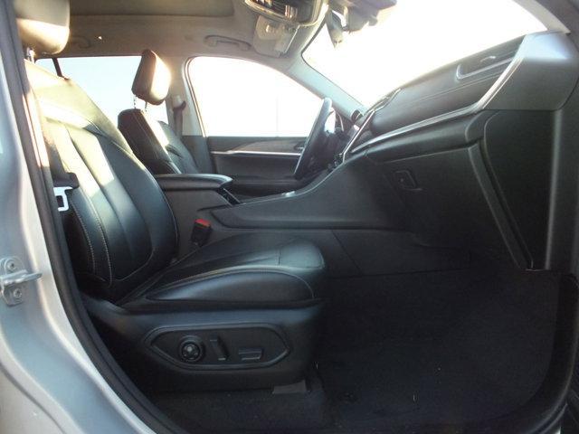 used 2022 Jeep Grand Cherokee car, priced at $24,984