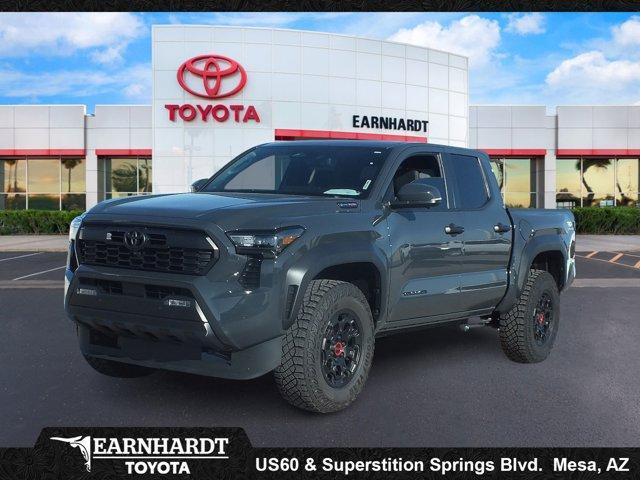 used 2025 Toyota Tacoma Hybrid car, priced at $48,981