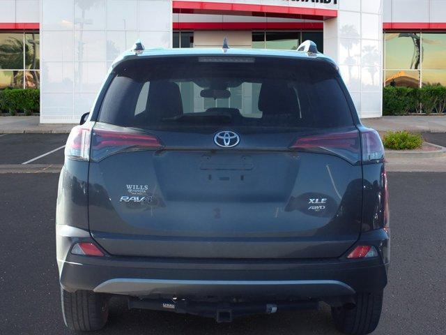 used 2018 Toyota RAV4 car, priced at $19,981