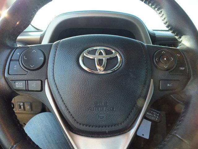 used 2018 Toyota RAV4 car, priced at $19,981
