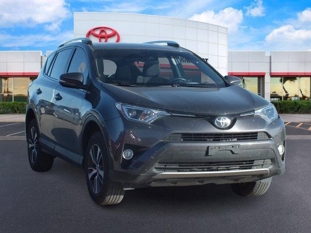 used 2018 Toyota RAV4 car, priced at $19,981