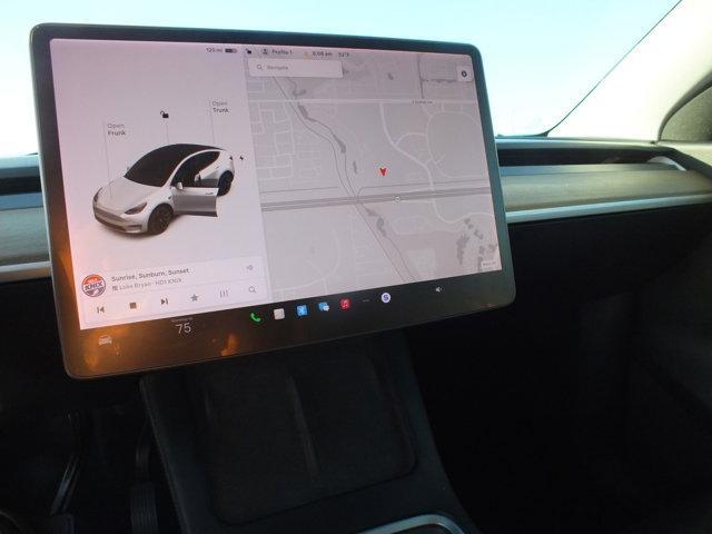 used 2021 Tesla Model Y car, priced at $22,981