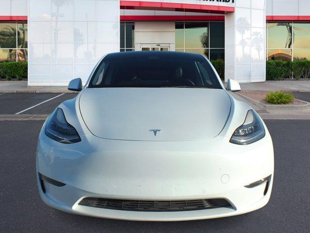 used 2021 Tesla Model Y car, priced at $22,981