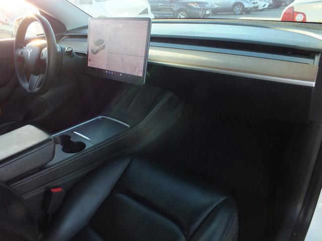 used 2021 Tesla Model Y car, priced at $22,981